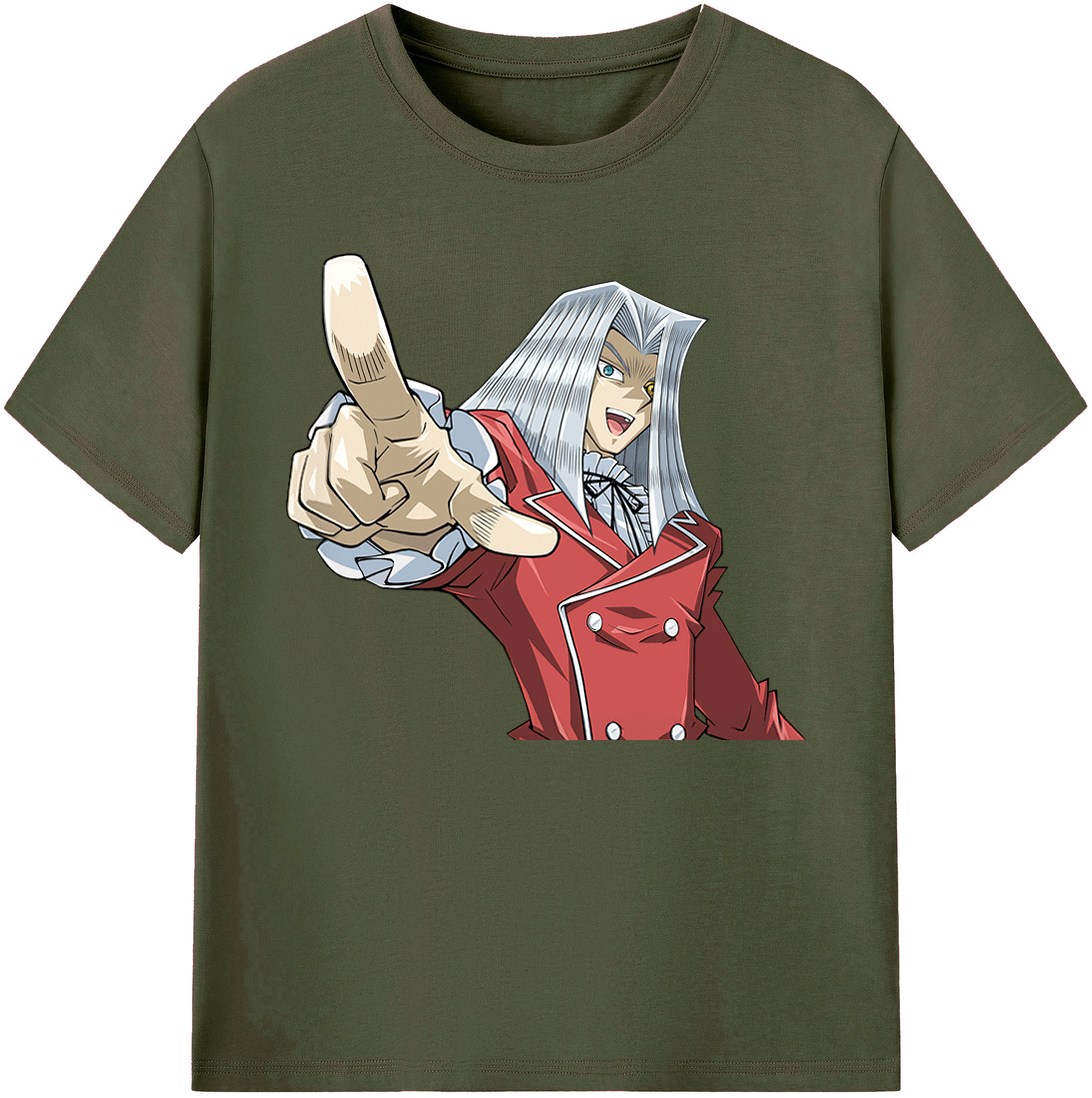 （画像用） 遊☆戯☆王 Yu-Gi-Oh! 綿100％ メンズ半袖Tシャツ｜肌触りやわらか＆通気性